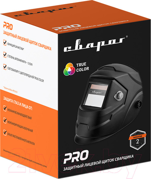 Изображение товара Сварочная маска Сварог Pro B20 (98271)