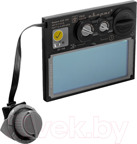 Изображение товара Сварочная маска Сварог Pro B20 (98271)