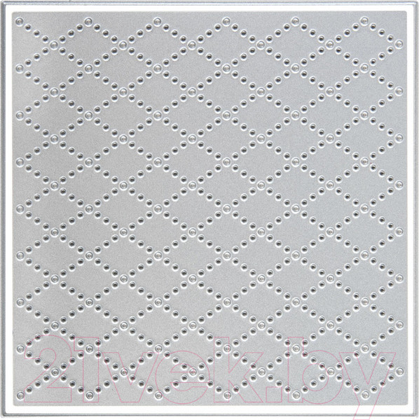 Изображение товара Нож для вырубки и тиснения Остров Сокровищ Фон в виде ромбов / 663828