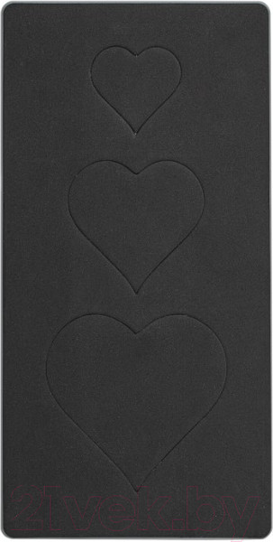 Изображение товара Нож для вырубки и тиснения Остров Сокровищ Сердца / 663831