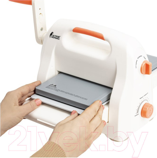 Изображение товара Нож для вырубки и тиснения Остров Сокровищ Сердца / 663831