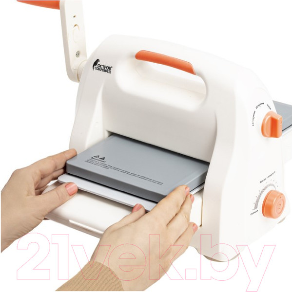 Изображение товара Нож для вырубки и тиснения Остров Сокровищ Подарочная коробка / 663832