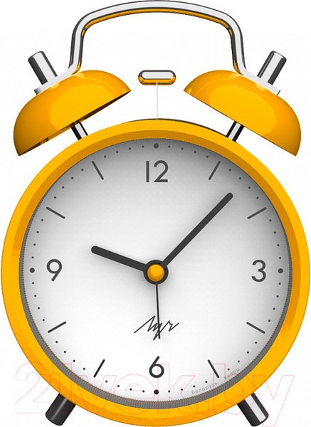 Изображение товара Настольные часы Луч 2687661