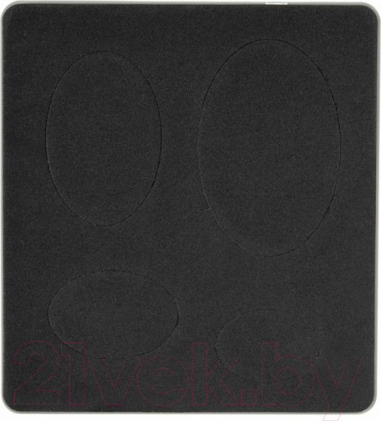 Изображение товара Нож для вырубки и тиснения Остров Сокровищ Овалы / 663838