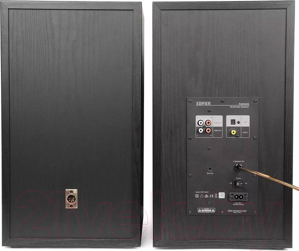 Изображение товара Мультимедиа акустика Edifier R2850DB (черный)