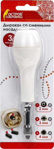 Изображение товара Дырокол Остров Сокровищ Круг / 663842