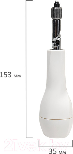 Изображение товара Дырокол Остров Сокровищ Круг / 663842