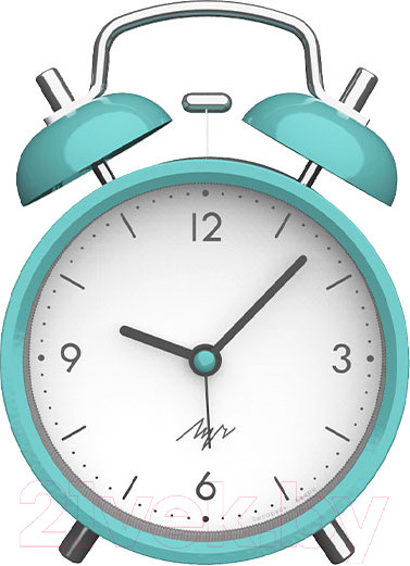 Изображение товара Настольные часы Луч 2687660