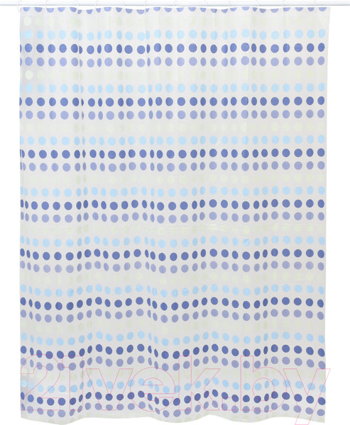 Изображение товара Шторка-занавеска для ванны Bisk 08092