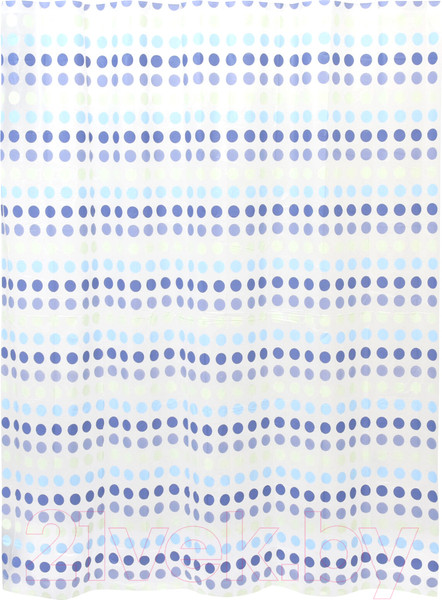 Изображение товара Шторка-занавеска для ванны Bisk 08092