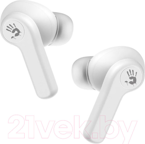 Изображение товара Беспроводные наушники A4Tech Bloody M30 (белый)