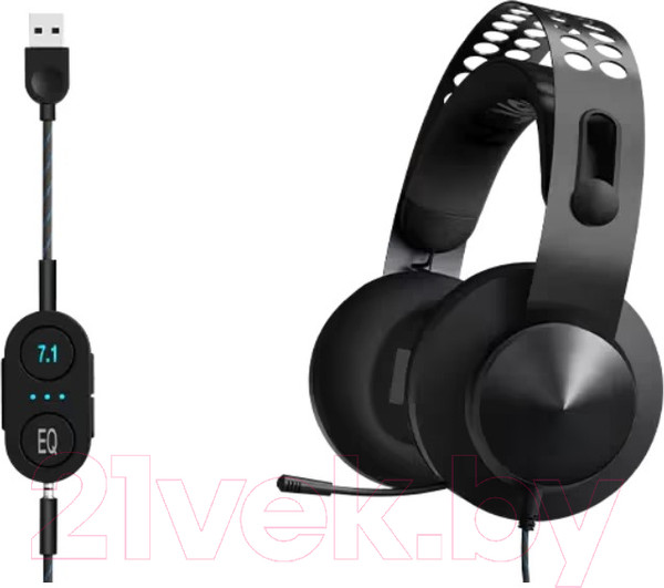 Изображение товара Наушники-гарнитура Lenovo Legion H500 Pro / GXD0T69864
