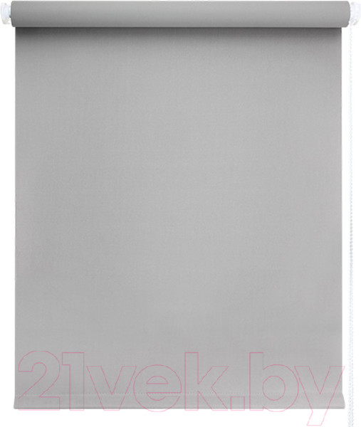 Изображение товара Рулонная штора LEGRAND Блэкаут 80.5x175 / 58067599 (графит)