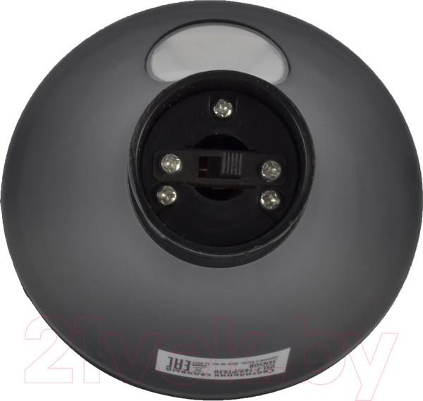 Изображение товара Светильник уличный Uniel Sensor UL-00009372 / USL-F-169/PT630