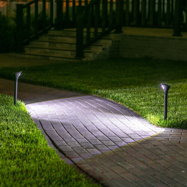 Изображение товара Светильник уличный Uniel Sensor UL-00009372 / USL-F-169/PT630