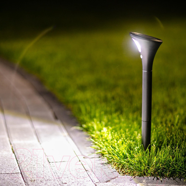 Изображение товара Светильник уличный Uniel Sensor UL-00009372 / USL-F-169/PT630