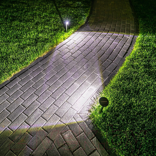 Изображение товара Светильник уличный Uniel Sensor UL-00009372 / USL-F-169/PT630