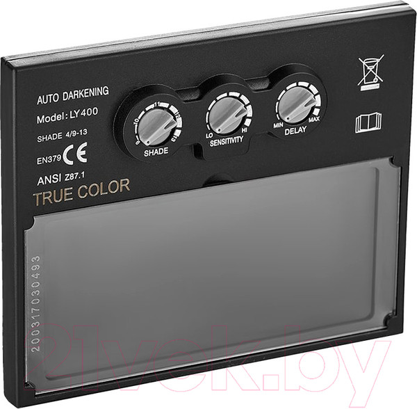 Изображение товара Сварочная маска Сварог Smart-3 (98063)