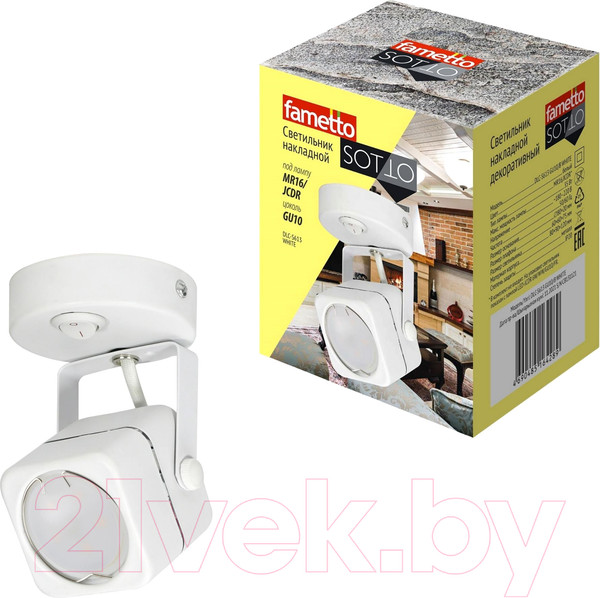 Изображение товара Спот Fametto Sotto DLC-S613 / UL-00009423