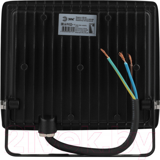 Изображение товара Прожектор ЭРА LPR-023-0-30K-050 / Б0052859