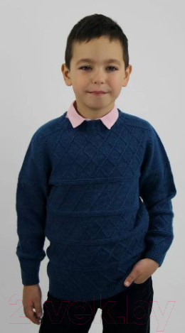 Изображение товара Джемпер детский Polesie 0С8650-Д43 (р.152-72, каспийский)