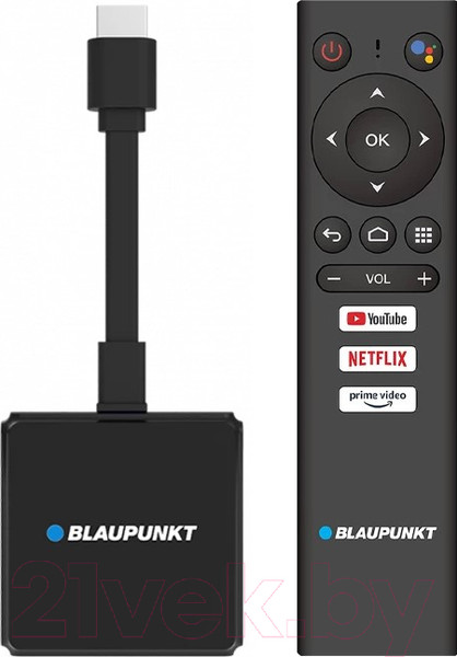 Изображение товара Смарт-приставка Blaupunkt A-Stream Stick