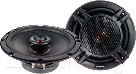 Изображение товара Коаксиальная АС SoundMax SM-CSI602