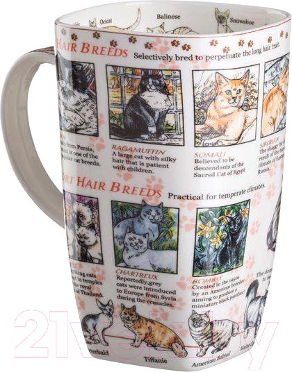Изображение товара Кружка Lefard The World Of The Cat / 264-217