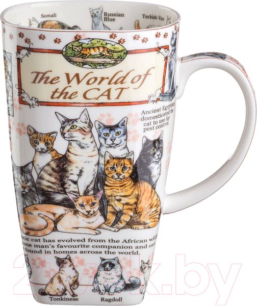 Изображение товара Кружка Lefard The World Of The Cat / 264-217
