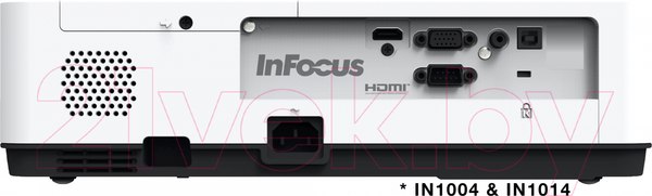 Изображение товара Проектор InFocus IN1024