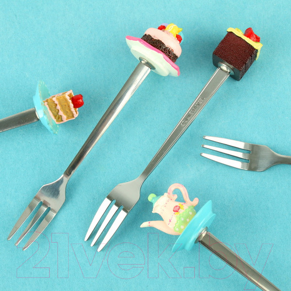 Изображение товара Десертная вилка Darvish DV-H-376