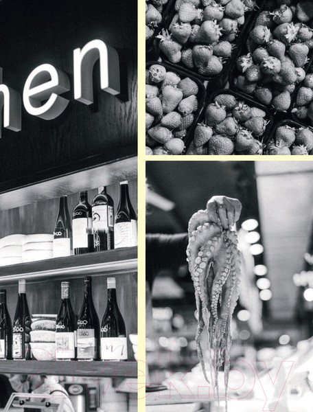 Изображение товара Книга Эксмо Ешь вкусно. Живи долго. Будь счастлив! (Шпак А.)