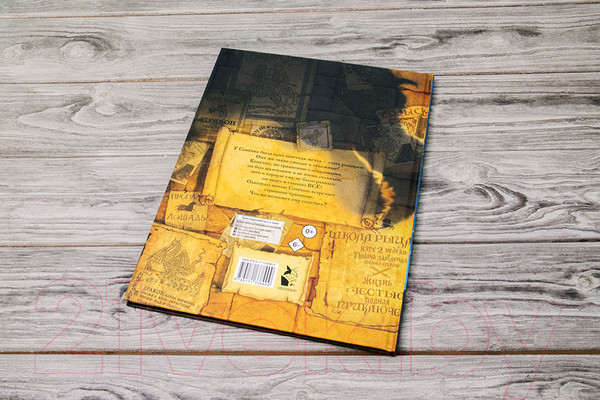 Изображение товара Книга АСТ Самый храбрый совенок (Дениз К.)