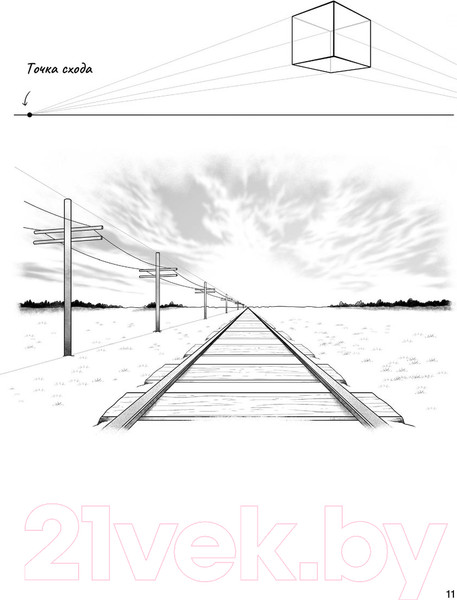 Изображение товара Книга АСТ Суперкурс по рисованию. Манга (Ратушняк Д.С.)