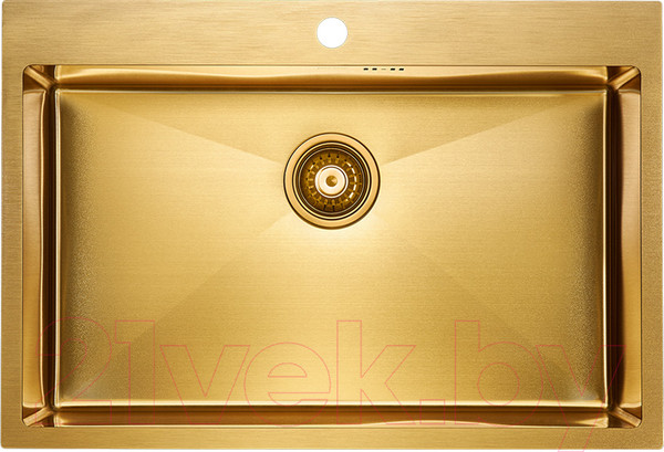 Изображение товара Мойка кухонная Paulmark PM217551-BG