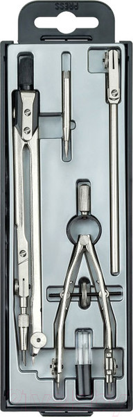 Изображение товара Готовальня Globus Technica / НЧ5-70-50 (5пр)