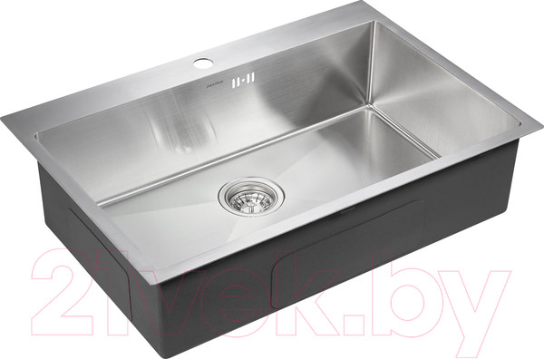 Изображение товара Мойка кухонная Paulmark PM217551-BS