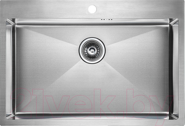 Изображение товара Мойка кухонная Paulmark PM217551-BS