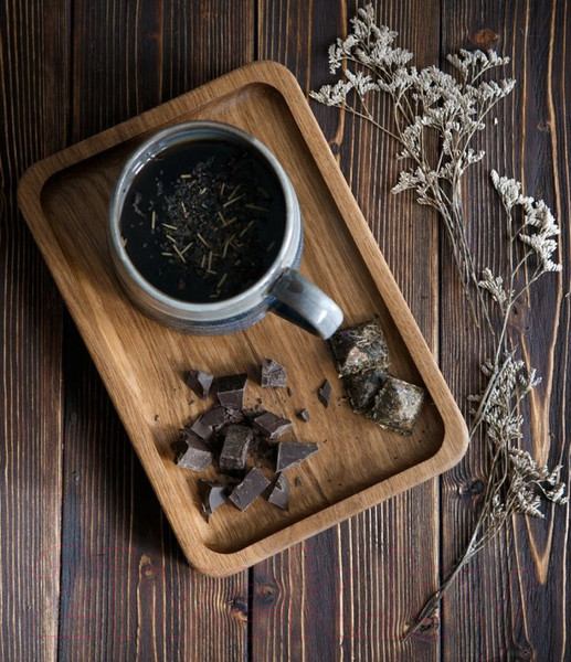 Изображение товара Доска сервировочная DEKO 16x24 / CDU1624 (дуб)