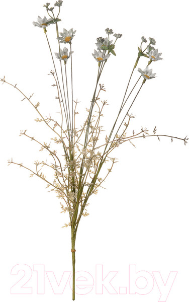 Изображение товара Искусственный цветок Вещицы Первоцвет ночной HDF25 (темно-голубой)