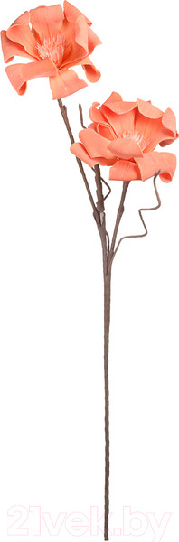 Изображение товара Искусственный цветок Вещицы Лотос осенний aj-60