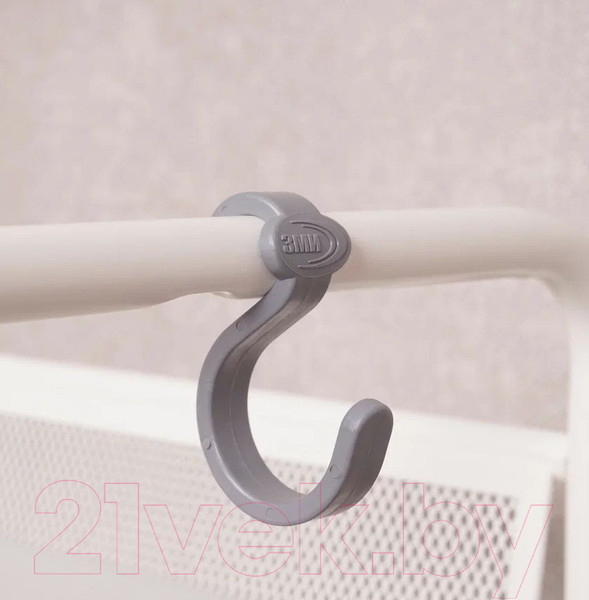 Изображение товара Полка для обуви ЗМИ Женева 33 / ПДО Ж33 (белый)