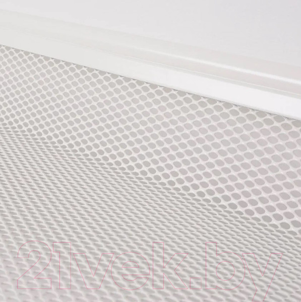 Изображение товара Полка для обуви ЗМИ Женева 33 / ПДО Ж33 (белый)