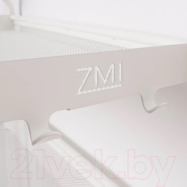 Изображение товара Полка для обуви ЗМИ Женева 25 / ПДО Ж25 (белый)