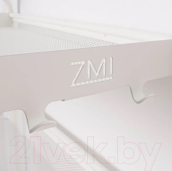 Изображение товара Полка для обуви ЗМИ Женева 35 / ПДО Ж35 (белый)