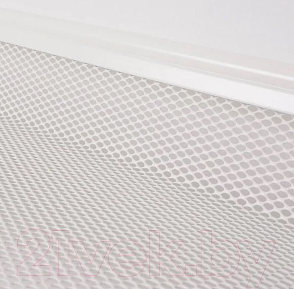 Изображение товара Полка для обуви ЗМИ Женева 35 / ПДО Ж35 (белый)