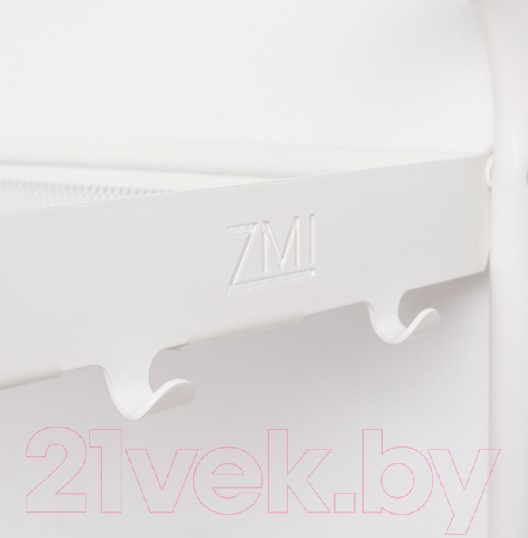 Изображение товара Полка для обуви ЗМИ Верона 15 / ПДОВ15 (белый)