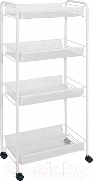 Изображение товара Этажерка ЗМИ Ладья 24 К / Э 342 (белый)