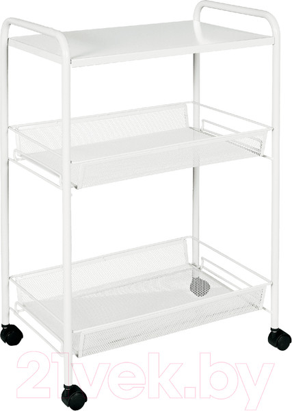 Изображение товара Этажерка ЗМИ Ладья 33 КС / Э 356 (белый)