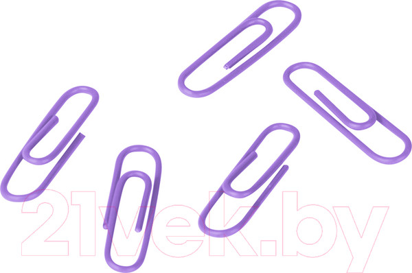 Изображение товара Скрепки Berlingo DBs_28100a